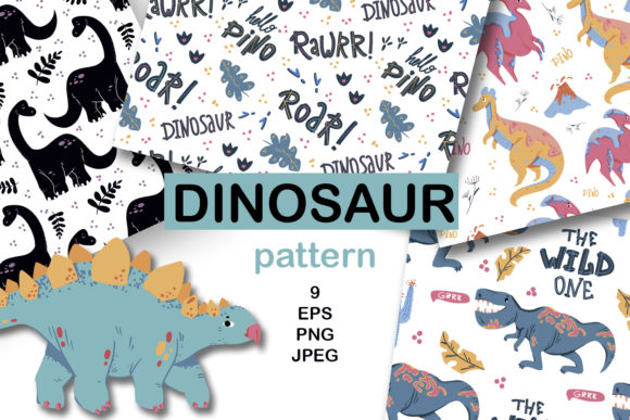 Dinosaur Digital Papers Dinosaur Papers