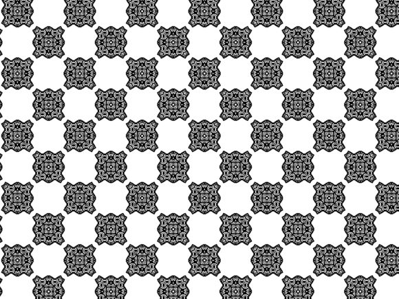 Fractal Pattern Batik: A Modern Twist on an Ancient Art