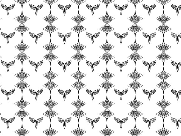 Fractal Pattern Owl Eyes: A Unique Design for Creative Projects