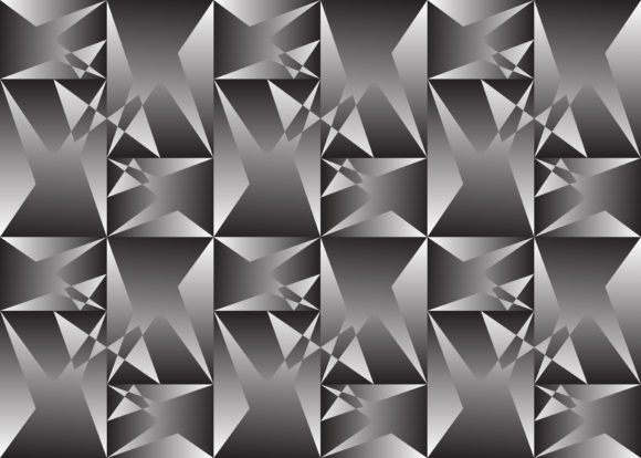 Seamless Pattern Abstract Gradient