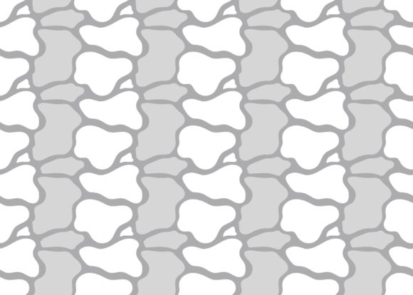 Seamless Pattern Crack Gray