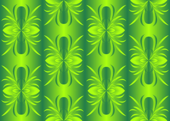 Seamless Pattern Green Butterfly: A Versatile Design for Modern Creativity