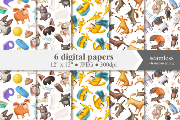 What Are Dog Digital Papers?